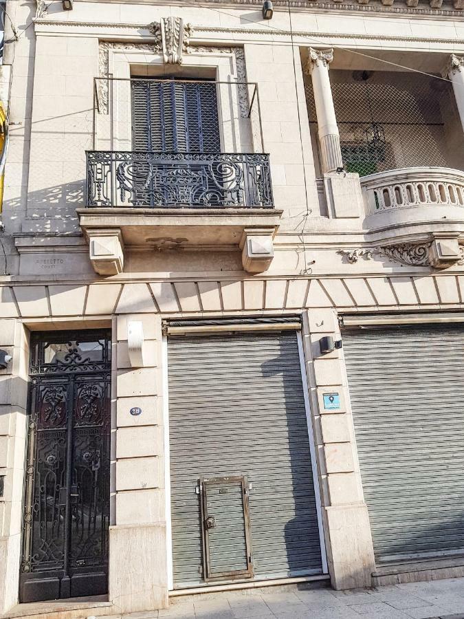 San Pietro Lujan Bed & Breakfast Bagian luar foto