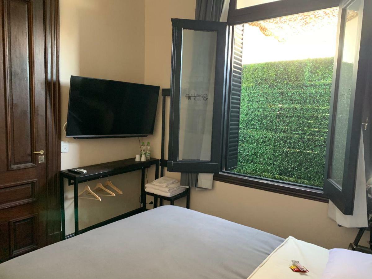 San Pietro Lujan Bed & Breakfast Bagian luar foto