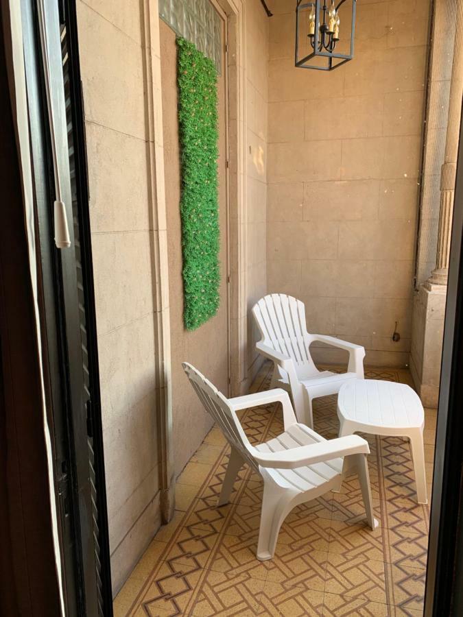 San Pietro Lujan Bed & Breakfast Bagian luar foto