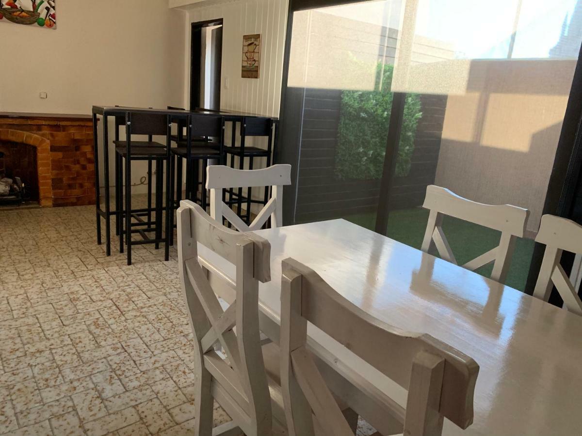 San Pietro Lujan Bed & Breakfast Bagian luar foto